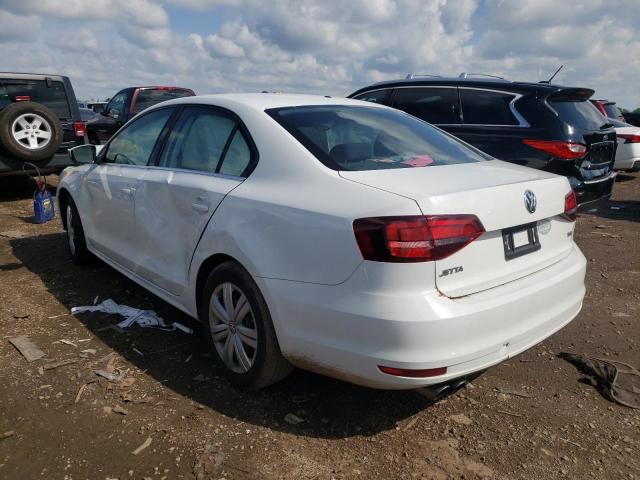 Vin: 3vw2b7aj8hm340845, lot: 46320752, volkswagen jetta s 20173