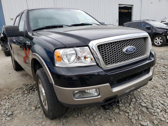 Salvage trucks for sale at Windsor, NJ auction: 2005 Ford F150 Super