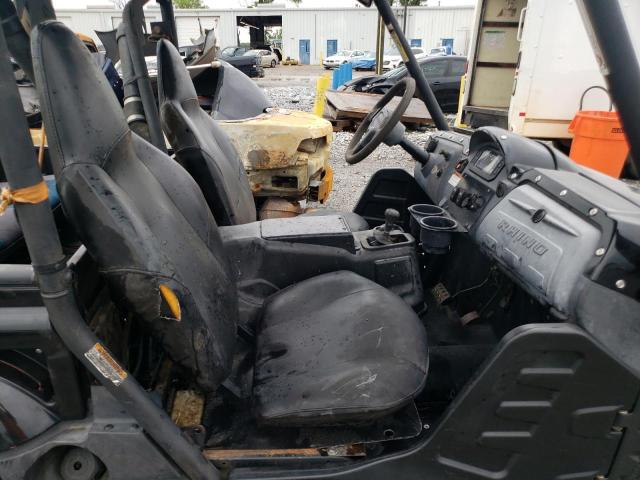 2007 YAMAHA YXR660 F 5Y4AM08Y77A015349
