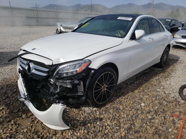 55SWF8EBXKU301346 Mercedes-Benz C 300 4matic