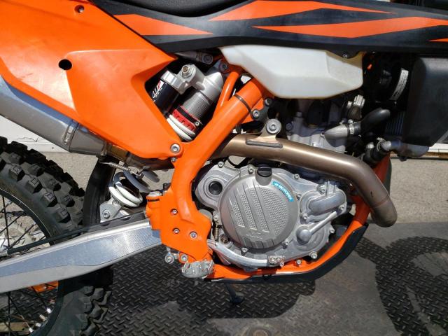 2019 KTM 500 EXC-F VBKEXL409KM421657