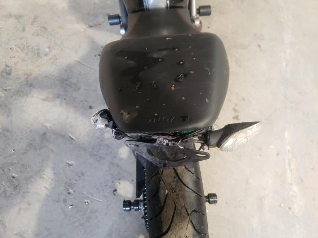 2012 DUCATI MONSTER 11 ZDM1RARR0CB054221