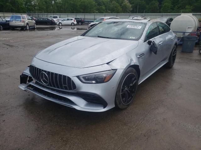 2021 MERCEDES-BENZ AMG GT 43 W1K7X5KB2MA039149