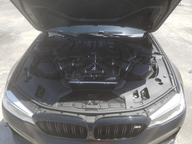 2018 BMW M5 WBSJF0C52JB283347