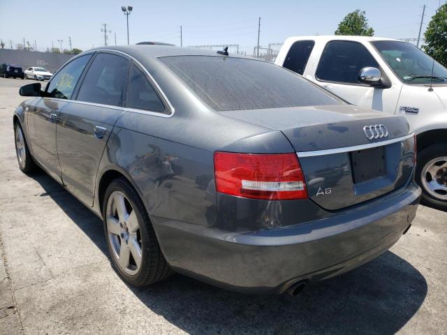 WAUBH74F07N087997 Audi A6 S-Line 2007. Фото: 2