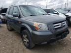 2008 HONDA  PILOT