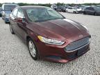 2016 FORD  FUSION