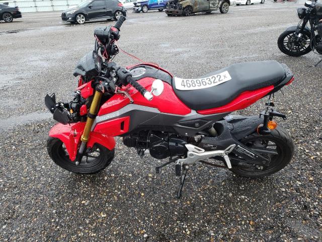 2018 HONDA GROM MLHJC7511J5001584