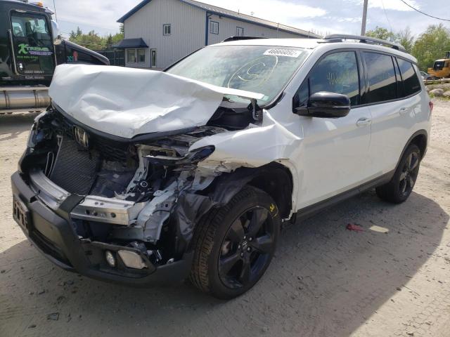 2020 HONDA PASSPORT 5FNYF8H09LB012304