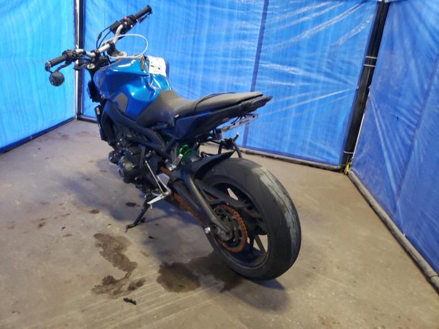2016 YAMAHA FZ09 JYARN33N1GA002146