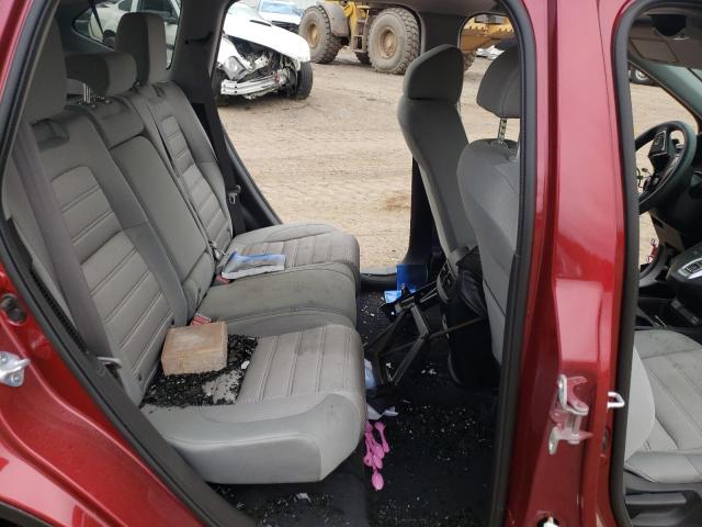 7FART6H50ME009939 Honda Cr-V Ex 2021. Фото: 5
