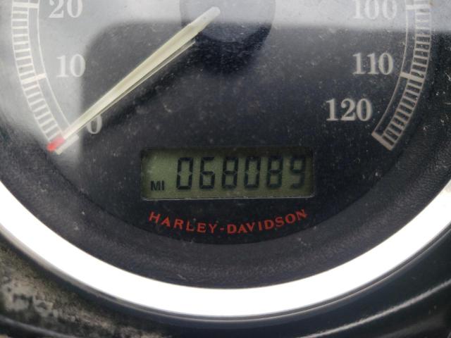 2009 HARLEY-DAVIDSON FLHTC 1HD1FF4199Y658213