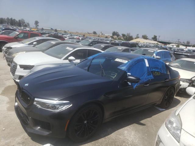 2018 BMW M5 WBSJF0C52JB283347