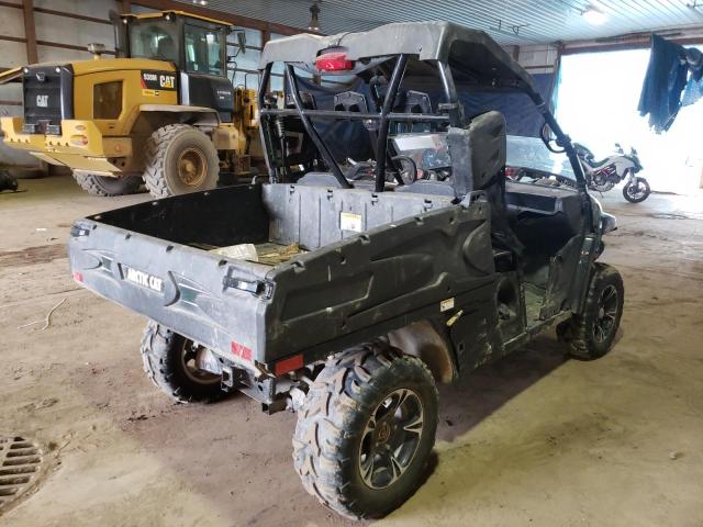 2012 ARCTIC CAT HDX700 - 4UF13MPV4DT301906