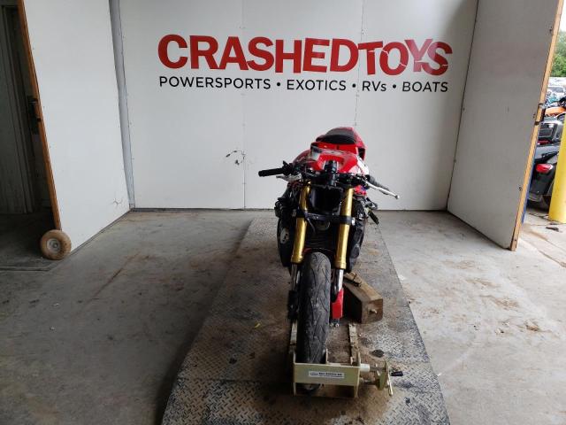 2022 HONDA CBR600 RA JH2PC40J2NK800114
