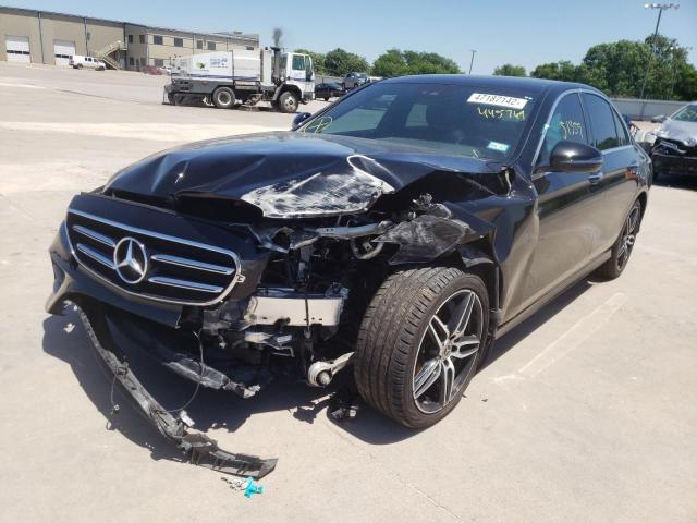2018 MERCEDES-BENZ E 300 - WDDZF4JB9JA445769