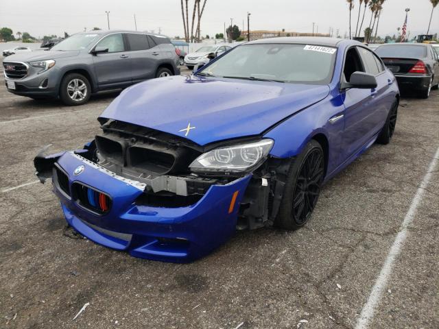 2015 BMW ALPINA B6 WBA6B4C59FD761451