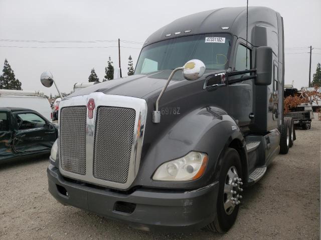 1XKYDP9X5FJ450606 Kenworth Constructi 2015. Фото: 1