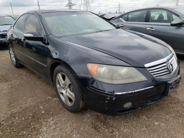 Acura RL 2008