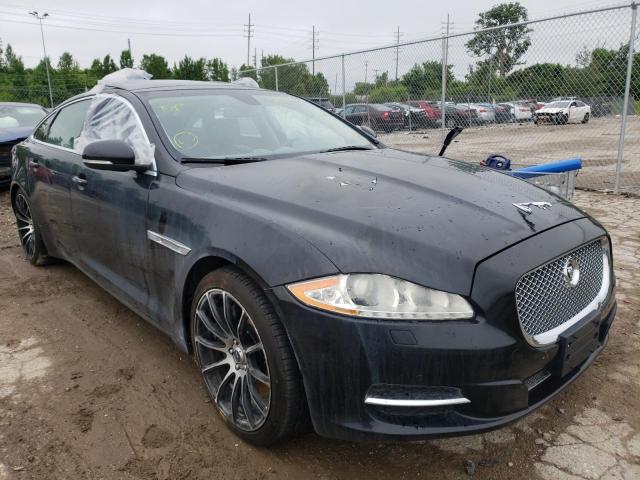 2011 Jaguar XJ L