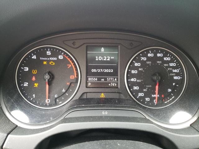 2015 AUDI A3 WAUBFGFF0F1140044