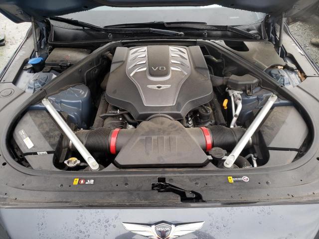 2017 GENESIS G90 ULTIMA KMHG54JH5HU028890