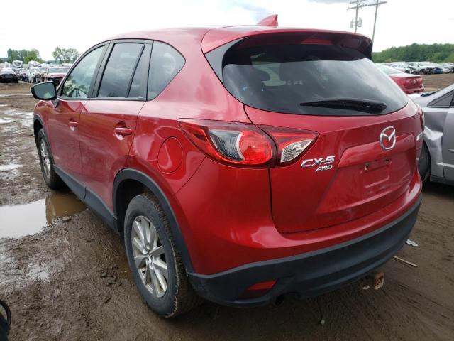 JM3KE4CY2G0624094 Mazda Cx-5 Touri 2016. Фото: 2