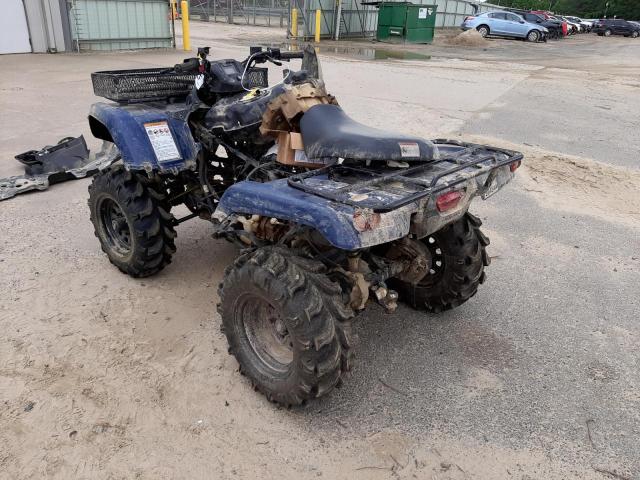 2019 HONDA TRX420 FM 1HFTE4039K4506248