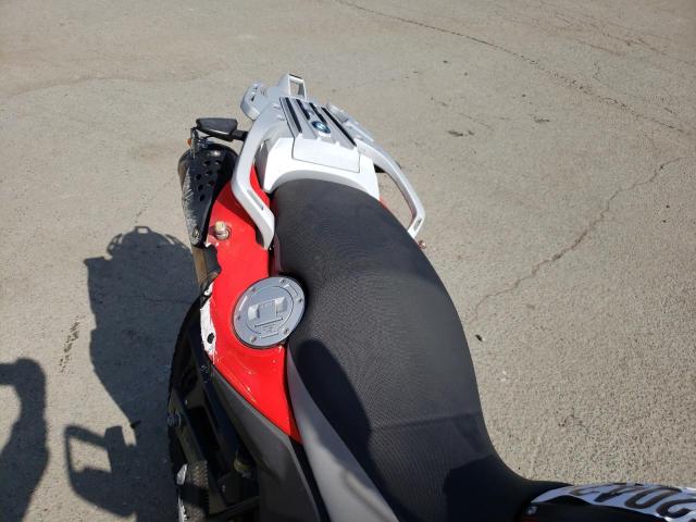 2011 BMW G650 GS WB1018904BZY93798