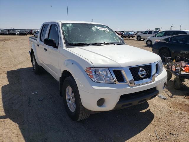 Vehiculos salvage en venta de Copart Amarillo, TX: 2019 Nissan Frontier S