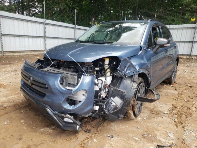 2018 FIAT 500X TREKK ZFBCFXCB8JP686981