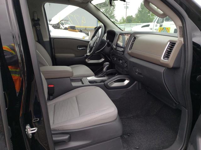 2022 NISSAN FRONTIER 1N6ED1FK4NN621922