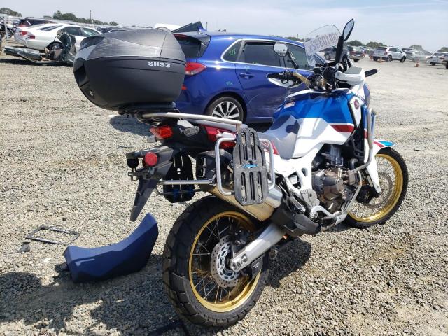 2018 HONDA CRF1000 D2 JH2SD0455JK200047