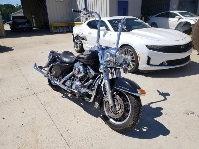 Salvage motorcycles for sale at Florence, MS auction: 2007 Harley-Davidson Flhr