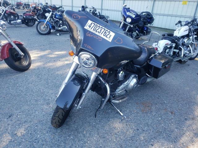 2009 HARLEY-DAVIDSON FLHX 1HD1KB4199Y661035