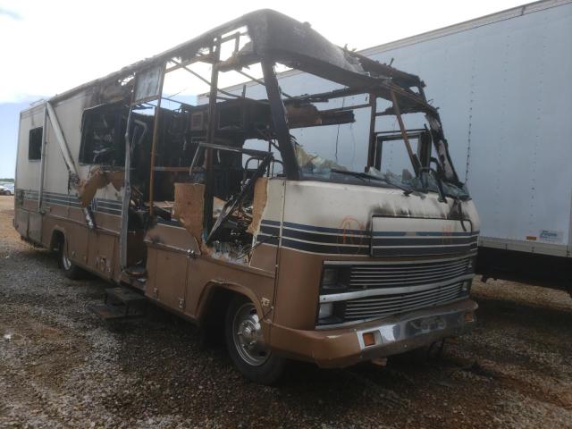 Salvage cars for sale from Copart Tanner, AL: 1988 Other Winnebago