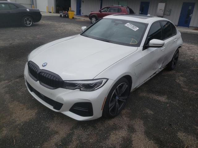 2021 BMW 330XE 3MW5P9J06M8B64527