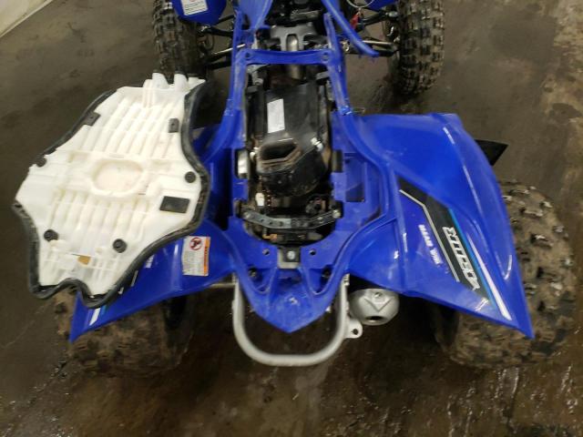 2021 YAMAHA YFZ450 R 5Y4AJ69E8MA100535