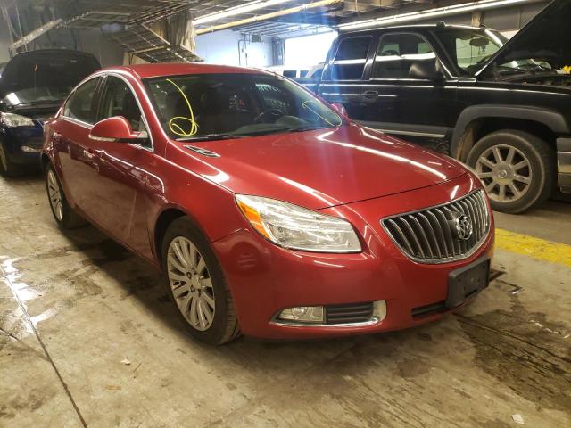 2012 Buick Regal 