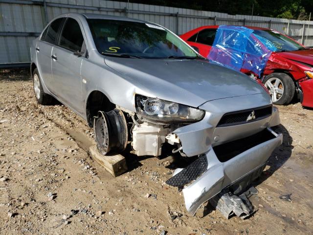 Salvage cars for sale from Copart Midway, FL: 2008 Mitsubishi Lancer DE
