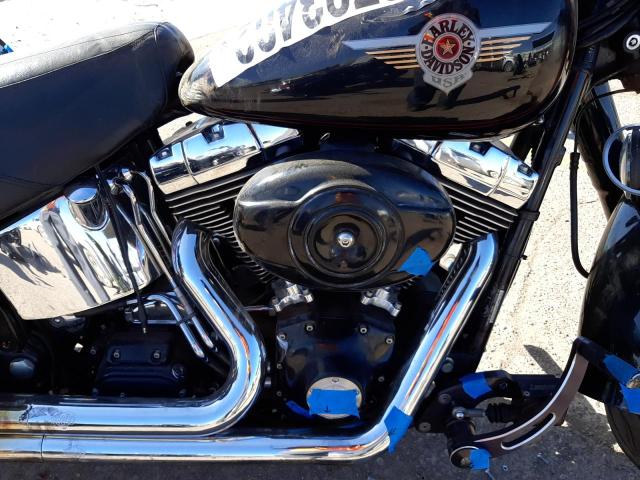 2000 HARLEY-DAVIDSON FLSTF 1HD1BMY14YY028107