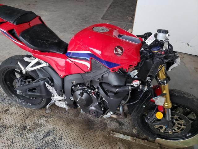 2022 HONDA CBR600 RA JH2PC40J2NK800114