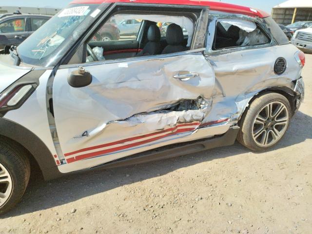 2015 MINI COOPER PAC WMWSS9C56FWN99553