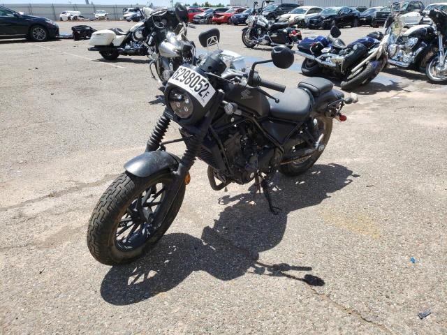 2021 HONDA CMX300 MLHNC5304M5400932