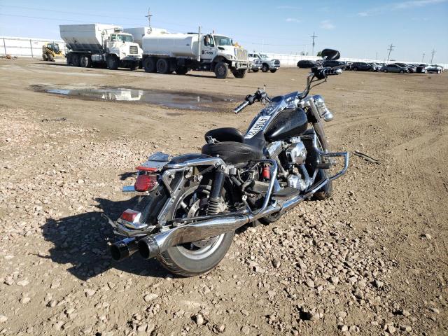 2000 HARLEY-DAVIDSON FLHRI 1HD1FBW18YY620749