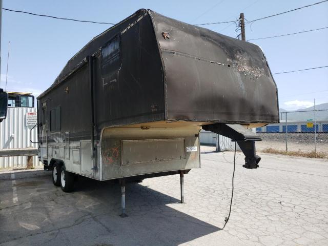 Terry salvage cars for sale: 1997 Terry Trailer