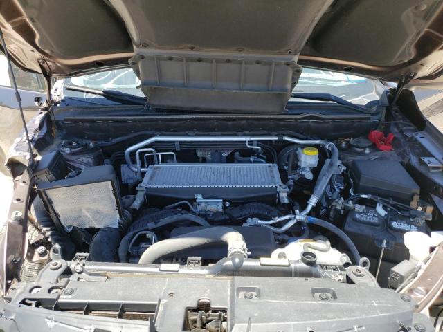 2019 SUBARU ASCENT PRE 4S4WMACD6K3432026