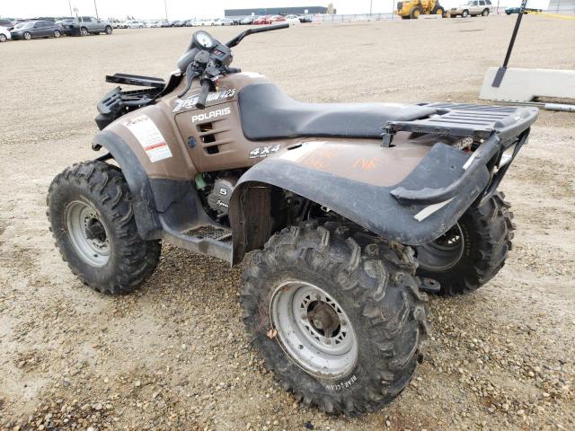2002 POLARIS XPEDITION 4XACK42A72C599458