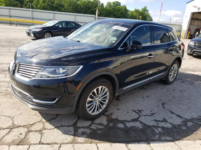 2016 LINCOLN MKX SELECT 2LMTJ8KRXGBL69994