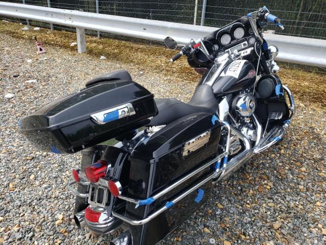 2009 HARLEY-DAVIDSON FLHTC 1HD1FF4199Y658213